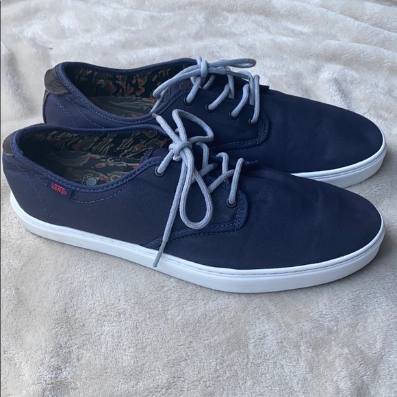 Vans Other - *sold*Navy Vans